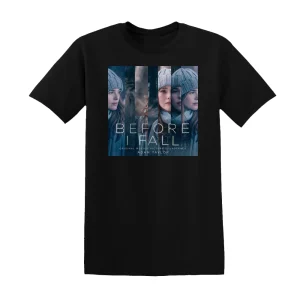 Adam Taylor - Before I Fall Album Cover T-Shirt