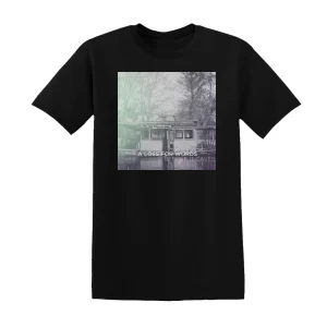 A Loss for Words - Before It Caves Album Cover T-Shirt