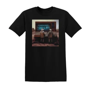 The Roswell Incident - Before The Beginning Album Cover T-Shirt