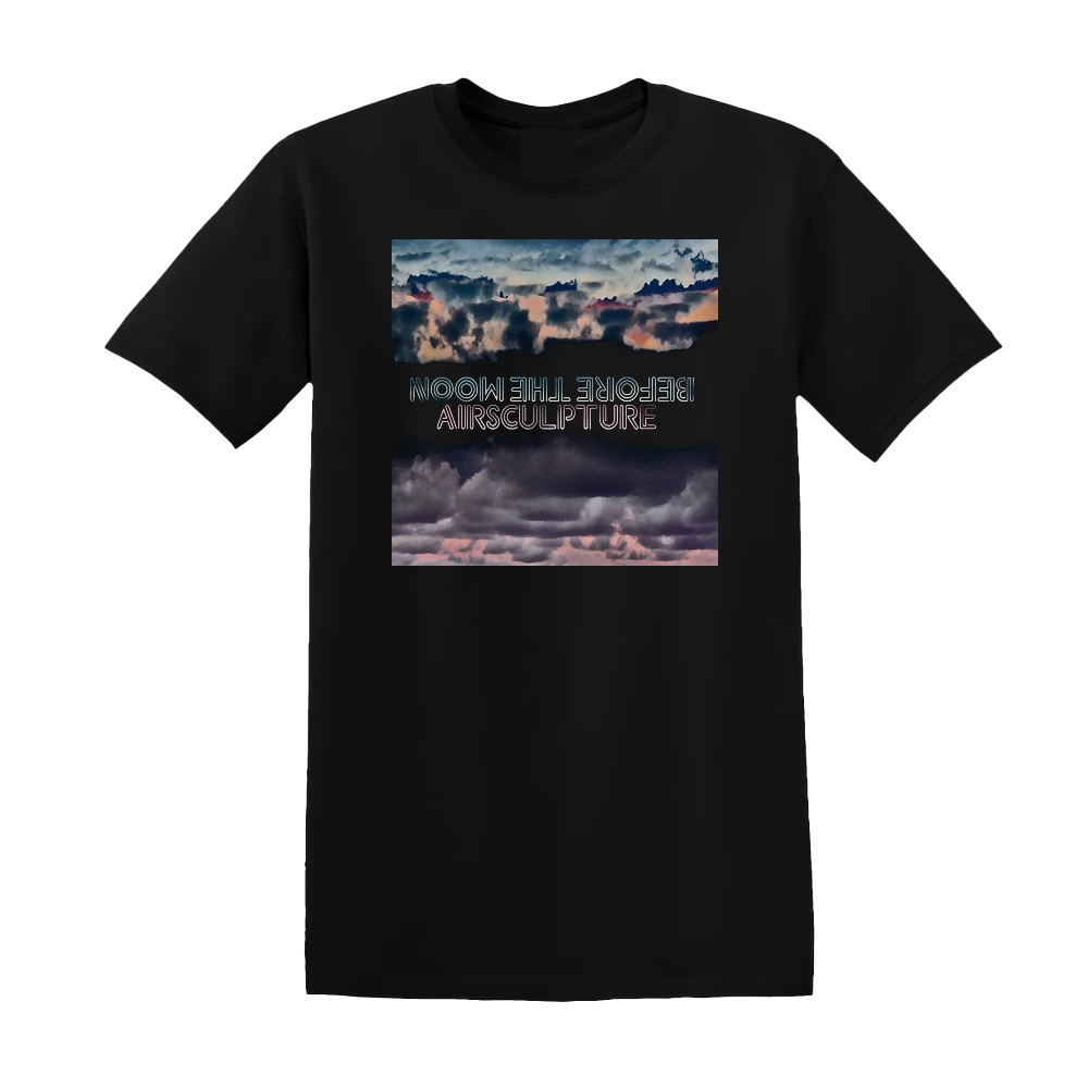 AirSculpture - Before The Moon Album Cover T-Shirt