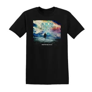 Across The Sun - Before The Night Takes Us Album Cover T-Shirt