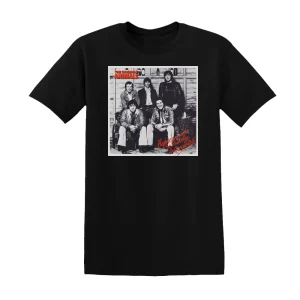 The Animals - Before We Were So Rudely Interrupted Album Cover T-Shirt
