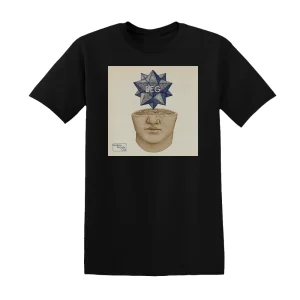 Bombay Bicycle Club - Beg Album Cover T-Shirt
