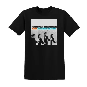 The Four Seasons - Beggin The Ultimate Collection Album Cover T-Shirt