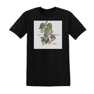 Caitlin Cary - Begonias Album Cover T-Shirt