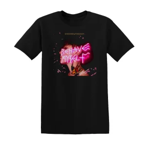 She Drew the Gun - Behave Myself Album Cover T-Shirt