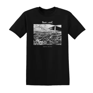 Spirit Adrift - Behind Beyond Album Cover T-Shirt