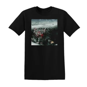 Saving Grace - Behind Enemy Lines Album Cover T-Shirt