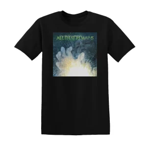 All That Remains - Behind Silence And Solitude 1 Album Cover T-Shirt