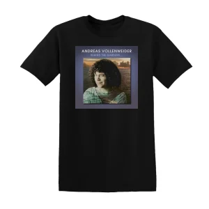 Andreas Vollenweider - Behind The Gardens Behind The Wall Under The Tree Album Cover T-Shirt