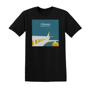 Chicane - Behind The Sun Album Cover T-Shirt