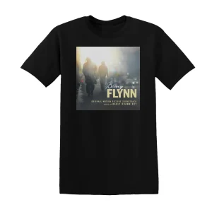 Badly Drawn Boy - Being Flynn Album Cover T-Shirt