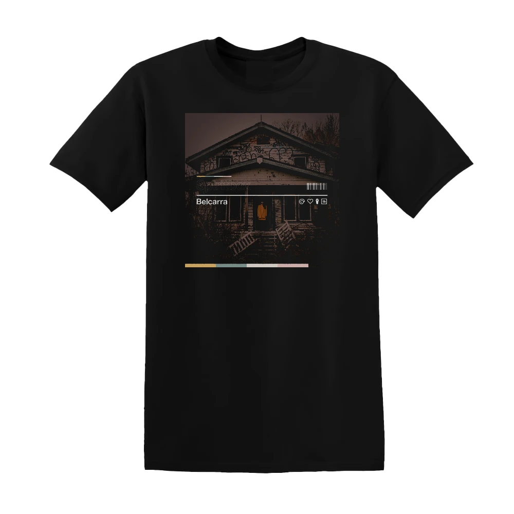 Spiritbox - Belcarra Album Cover T-Shirt