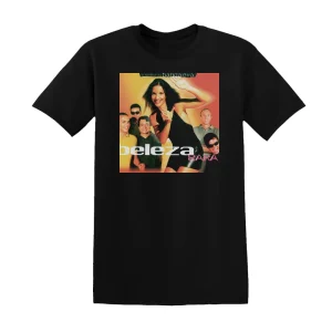 Banda Eva - Beleza Rara O Melhor De Banda Eva Album Cover T-Shirt