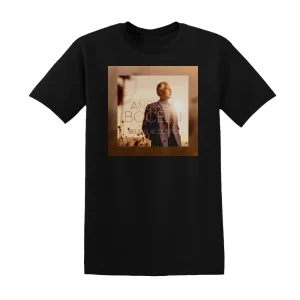 Andrea Bocelli - Believe Acoustic Album Cover T-Shirt