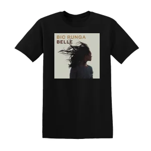Bic Runga - Belle Album Cover T-Shirt