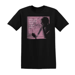 Belle and Sebastian - Belle And Sebastian Write About Love Album Cover T-Shirt