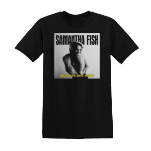 Samantha Fish - Belle Of The West Album Cover T-Shirt