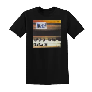 Ben Folds Five - Ben Folds Five Album Cover T-Shirt