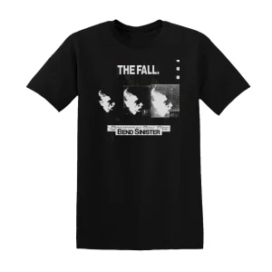 The Fall - Bend Sinister Album Cover T-Shirt