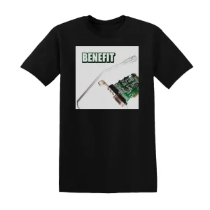 Benefit - Benefit Album Cover T-Shirt