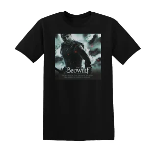 Alan Silvestri - Beowulf Album Cover T-Shirt