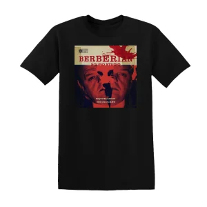 Broadcast - Berberian Sound Studio Album Cover T-Shirt