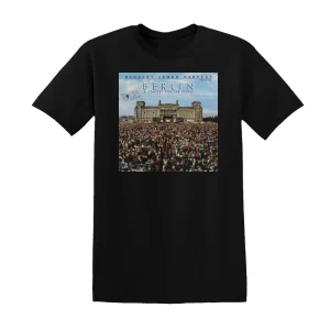Barclay James Harvest - Berlin 1 Album Cover T-Shirt