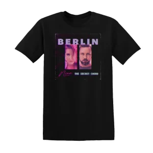 The Secret Chord - Berlin Album Cover T-Shirt
