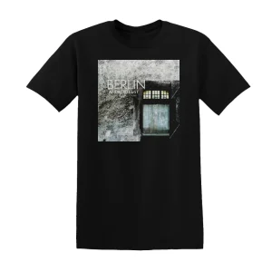 Android Lust - Berlin  Crater V2 Album Cover T-Shirt