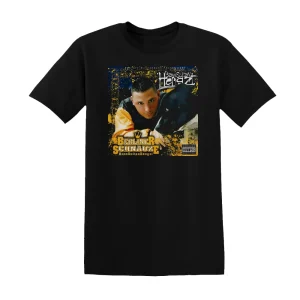 Bass Sultan Hengzt - Berliner Schnauze Album Cover T-Shirt