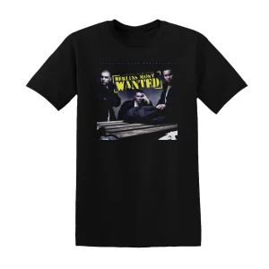 Berlins Most Wanted - Berlins Most Wanted Album Cover T-Shirt