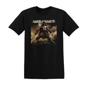 Amon Amarth - Berserker Album Cover T-Shirt