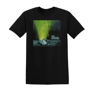 The Used - Berth Album Cover T-Shirt