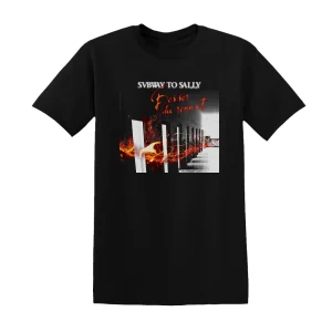 Subway to Sally - Besser Du Rennst Album Cover T-Shirt