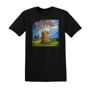 Tankard - Best Case Scenario 25 Years In Beers Album Cover T-Shirt