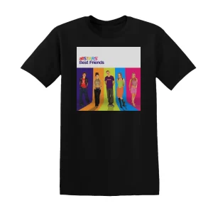 allSTARS* - Best Friends Album Cover T-Shirt