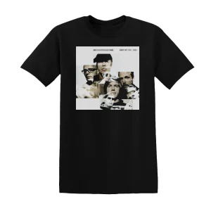 Die Fantastischen Vier - Best Of 1990 2005 Album Cover T-Shirt