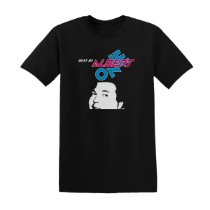 Albert One - Best Of Albert One Album Cover T-Shirt