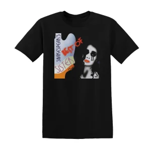 Shakespears Sister - Best Of Album Cover T-Shirt