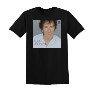 Alain Souchon - Best Of Album Cover T-Shirt