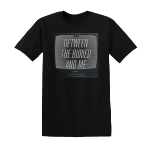Between the Buried and Me - Best Of Between The Buried And Me Album Cover T-Shirt