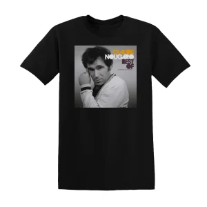 Claude Nougaro - Best Of Claude Nougaro Album Cover T-Shirt
