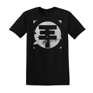 Tokio Hotel - Best Of English Version Album Cover T-Shirt