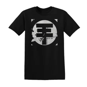 Tokio Hotel - Best Of German Version Album Cover T-Shirt