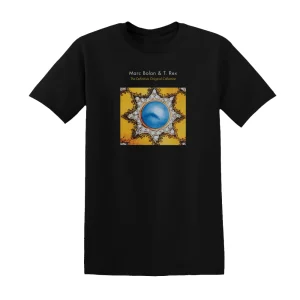 T. Rex - Best Of Marc Bolan And T Rex Album Cover T-Shirt