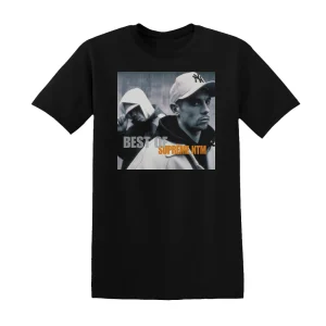 Suprême NTM - Best Of Suprme Ntm Album Cover T-Shirt