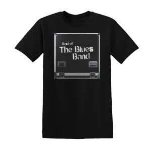The Blues Band - Best Of The Blues Band Album Cover T-Shirt