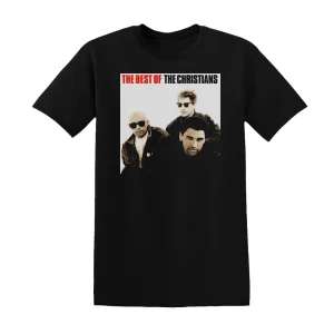 The Christians - Best Of The Christians Album Cover T-Shirt