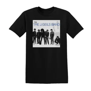 The J. Geils Band - Best Of The J Geils Band 1 Album Cover T-Shirt